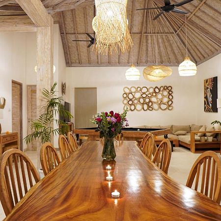 Villa White Karma Seminyak  Bagian luar foto