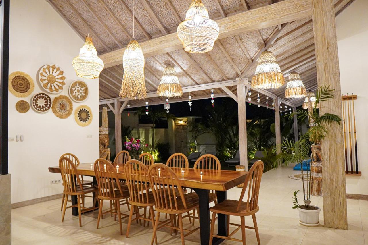 Villa White Karma Seminyak  Bagian luar foto